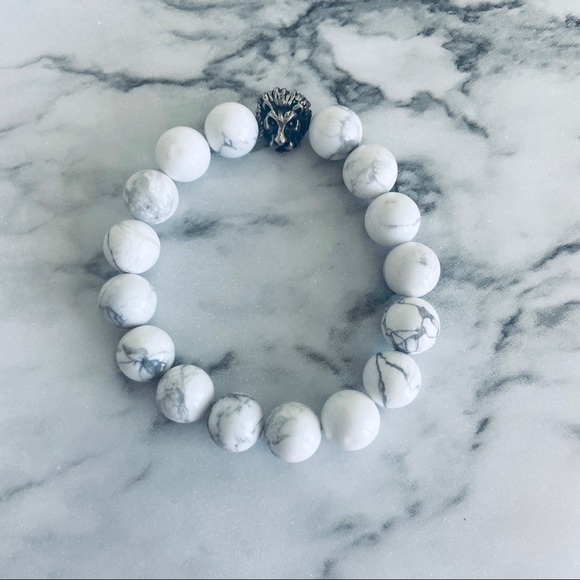 Natural stone bracelet - Picture 1 of 4